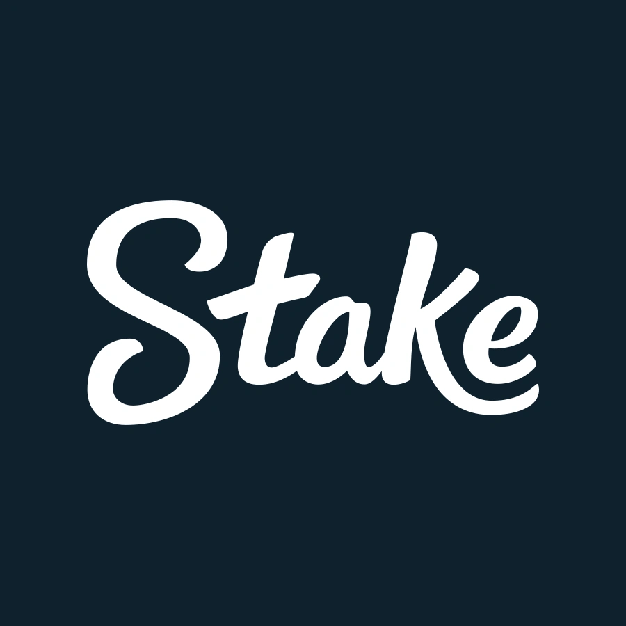 Stake 加密貨幣娛樂城 Logo