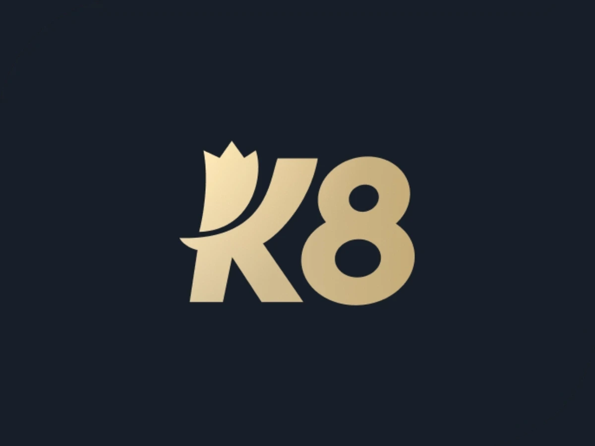 K8 加密貨幣娛樂城 Logo