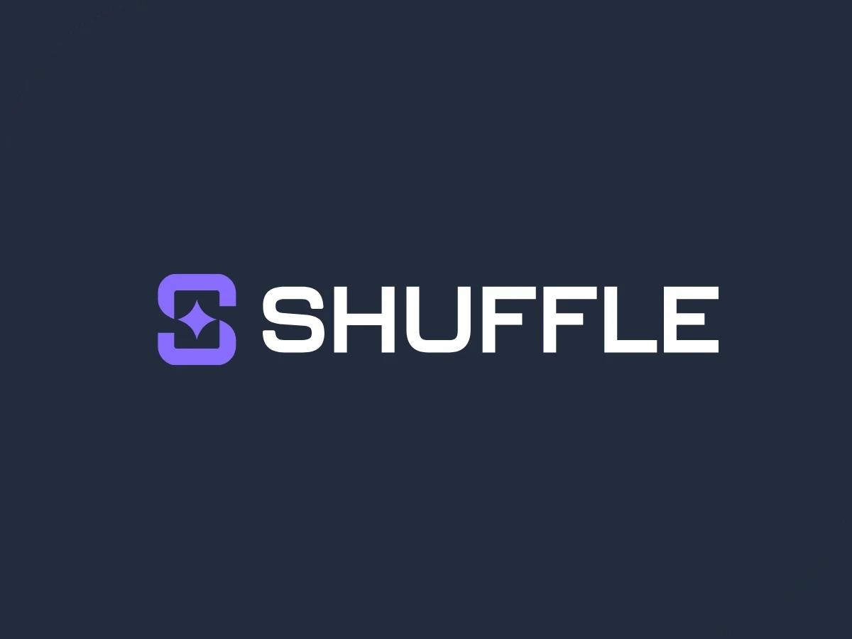 Shuffle 娛樂城 Logo